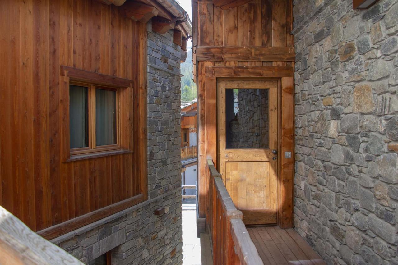 Maison Carrel Elegant 4 Breuil-Cervinia Zewnętrze zdjęcie
