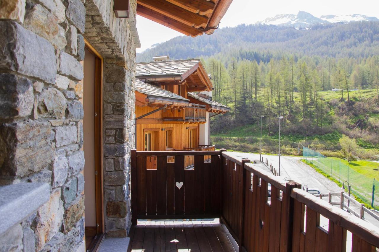 Maison Carrel Elegant 4 Breuil-Cervinia Zewnętrze zdjęcie