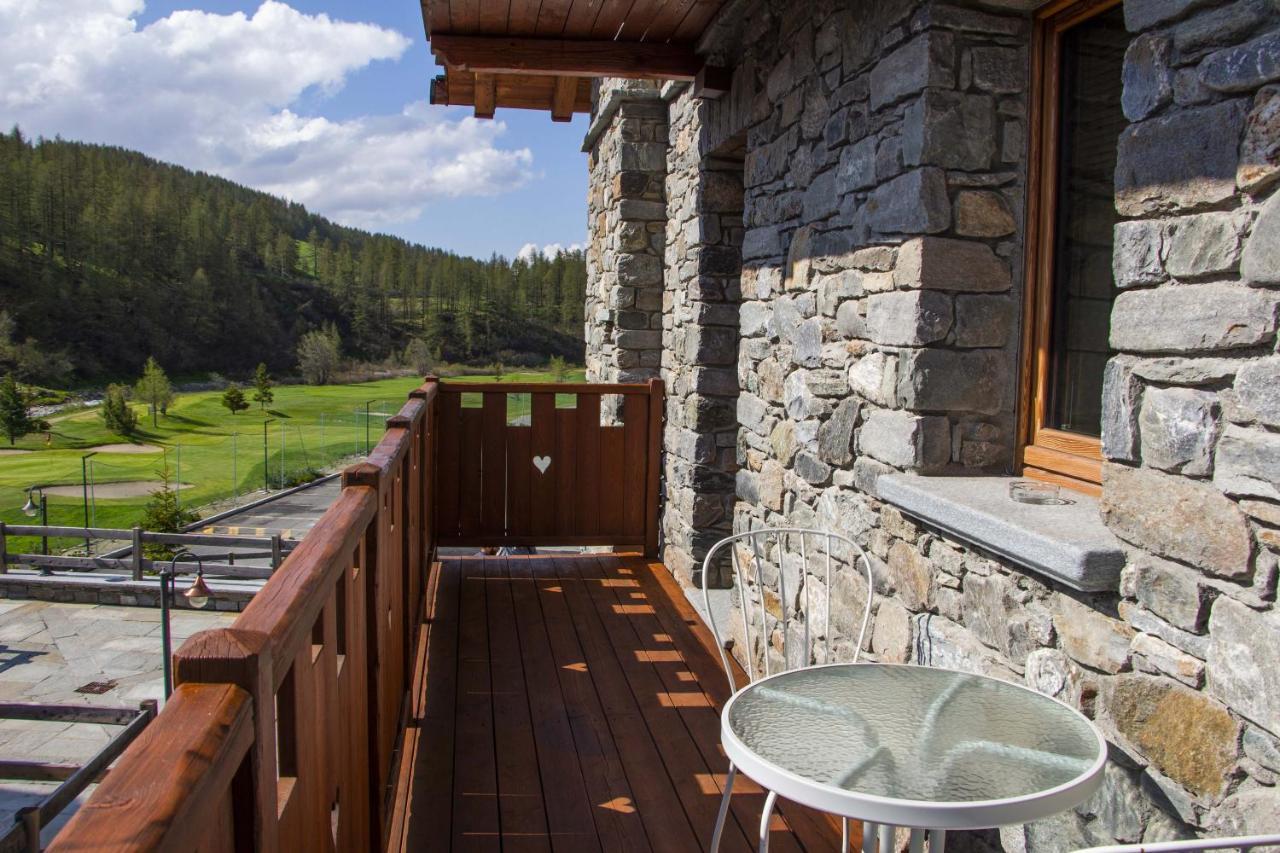 Maison Carrel Elegant 4 Breuil-Cervinia Zewnętrze zdjęcie