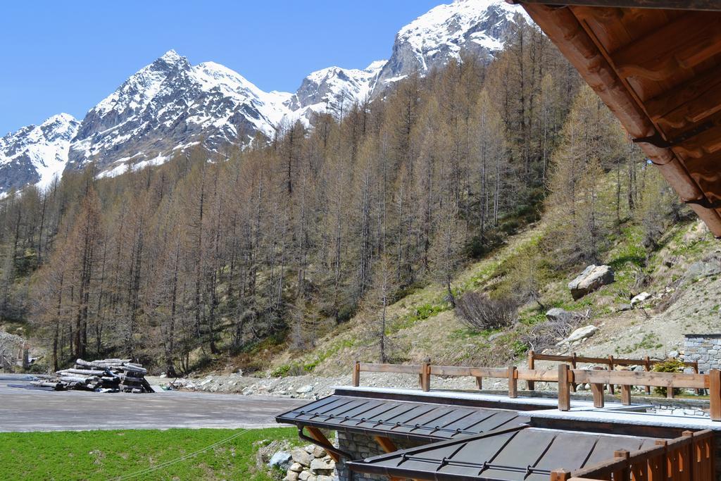 Maison Carrel Elegant 4 Breuil-Cervinia Zewnętrze zdjęcie