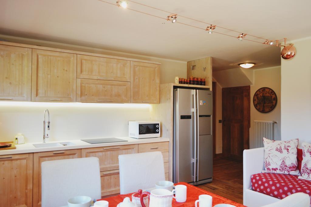 Maison Carrel Elegant 4 Breuil-Cervinia Zewnętrze zdjęcie