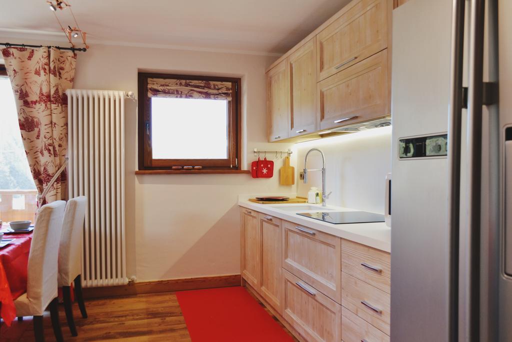 Maison Carrel Elegant 4 Breuil-Cervinia Zewnętrze zdjęcie