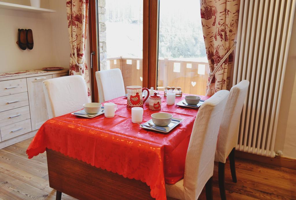 Maison Carrel Elegant 4 Breuil-Cervinia Zewnętrze zdjęcie