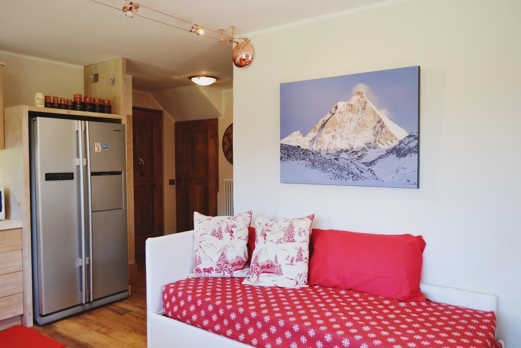Maison Carrel Elegant 4 Breuil-Cervinia Zewnętrze zdjęcie