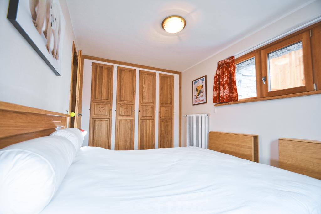 Maison Carrel Elegant 4 Breuil-Cervinia Zewnętrze zdjęcie