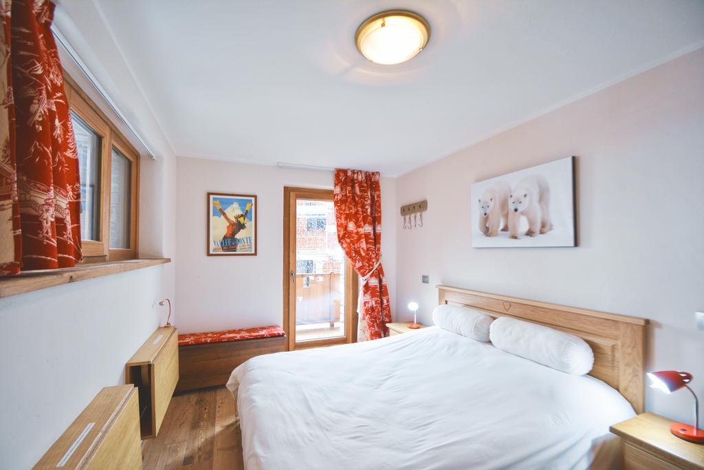 Maison Carrel Elegant 4 Breuil-Cervinia Zewnętrze zdjęcie