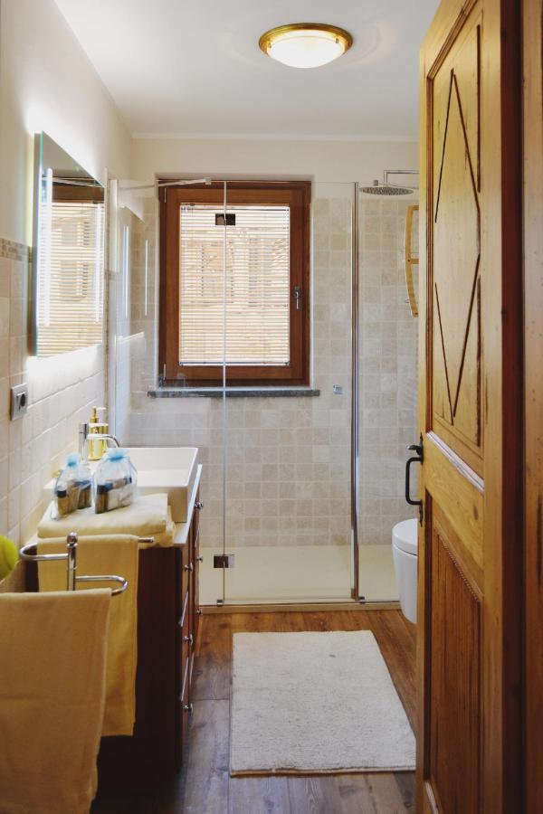 Maison Carrel Elegant 4 Breuil-Cervinia Zewnętrze zdjęcie